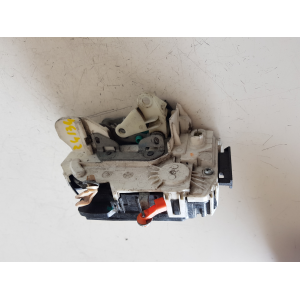 CHIUSURA SERRATURA PORTA ANTERIORE SINISTRA JEEP COMPASS 2007 4 PIN 