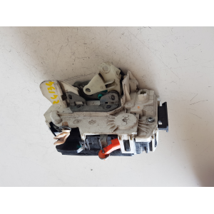 CHIUSURA SERRATURA PORTA ANTERIORE SINISTRA JEEP COMPASS 2007 4 PIN 