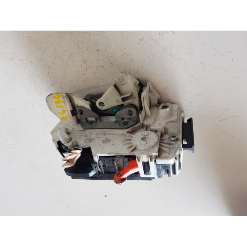 CHIUSURA SERRATURA PORTA ANTERIORE SINISTRA JEEP COMPASS 2007 4 PIN 