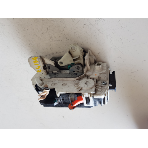 CHIUSURA SERRATURA PORTA ANTERIORE SINISTRA JEEP COMPASS 2007 4 PIN 