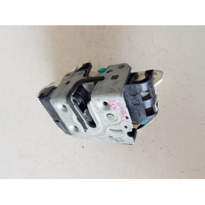 CHIUSURA SERRATURA PORTA ANTERIORE SINISTRA JEEP COMPASS 2007 4 PIN 