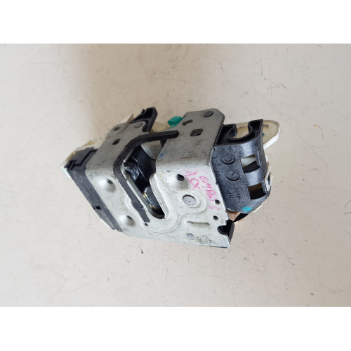 CHIUSURA SERRATURA PORTA ANTERIORE SINISTRA JEEP COMPASS 2007 4 PIN 