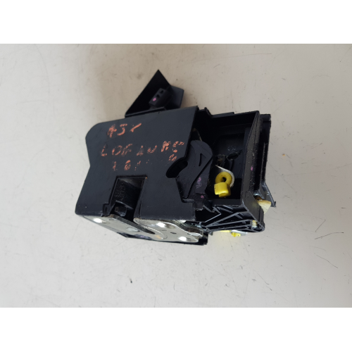 805039362R E CHIUSURA SERRATURA PORTA ANTERIORE SINISTRA DACIA LOGAN MCV 2017