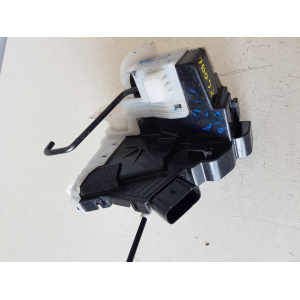 81310-C8020 CHIUSURA SERRATURA PORTA ANTERIORE SINISTRA HYUNDAI I20 2014