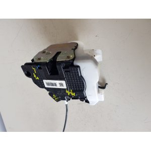 81310-C8020 CHIUSURA SERRATURA PORTA ANTERIORE SINISTRA HYUNDAI I20 2014