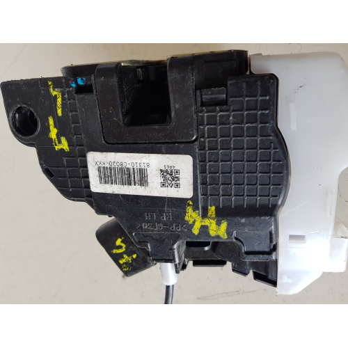 81310-C8020 CHIUSURA SERRATURA PORTA ANTERIORE SINISTRA HYUNDAI I20 2014