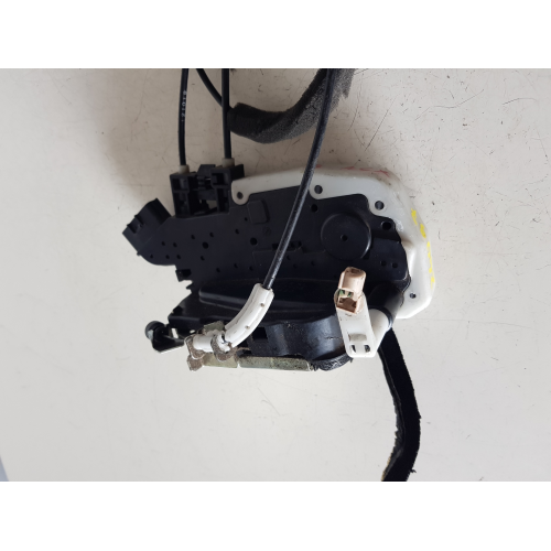 T72-13420 CHIUSURA SERRATURA PORTA ANTERIORE SINISTRA NISSAN MICRA K13 2014