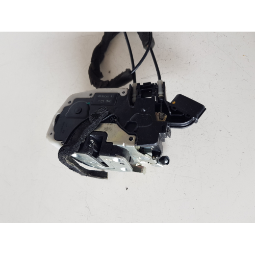 T72-13420 CHIUSURA SERRATURA PORTA ANTERIORE SINISTRA NISSAN MICRA K13 2014