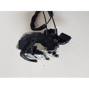 T72-13420 CHIUSURA SERRATURA PORTA ANTERIORE SINISTRA NISSAN MICRA K13 2014