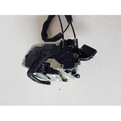 T72-13420 CHIUSURA SERRATURA PORTA ANTERIORE SINISTRA NISSAN MICRA K13 2014
