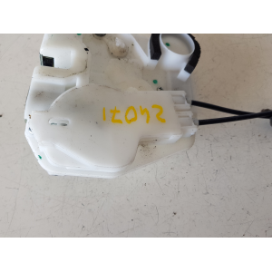 CHIUSURA SERRATURA PORTA ANTERIORE SINISTRA MITSUBISHI SPACE STAR 5PIN 