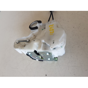 CHIUSURA SERRATURA PORTA ANTERIORE SINISTRA MITSUBISHI SPACE STAR 5PIN 