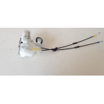 CHIUSURA SERRATURA PORTA ANTERIORE SINISTRA MITSUBISHI SPACE STAR 5PIN 