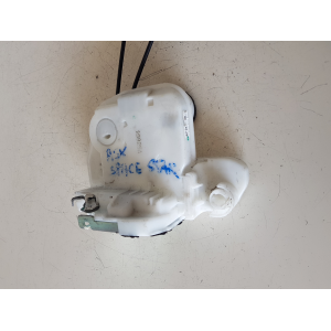 CHIUSURA SERRATURA PORTA ANTERIORE SINISTRA MITSUBISHI SPACE STAR 5PIN 
