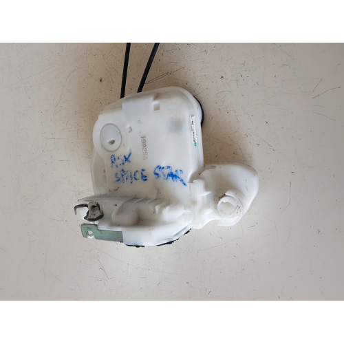 CHIUSURA SERRATURA PORTA ANTERIORE SINISTRA MITSUBISHI SPACE STAR 5PIN 