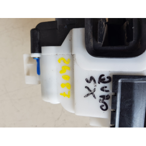CHIUSURA SERRATURA PORTA ANTERIORE SINISTRA FIAT QUBO 2010 5PIN 
