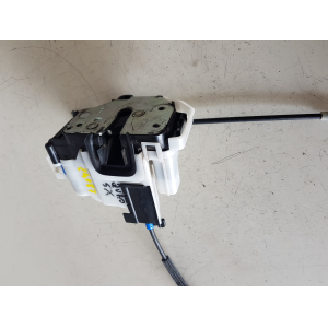 CHIUSURA SERRATURA PORTA ANTERIORE SINISTRA FIAT QUBO 2010 5PIN 