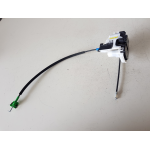 CHIUSURA SERRATURA PORTA ANTERIORE SINISTRA FIAT QUBO 2010 5PIN 