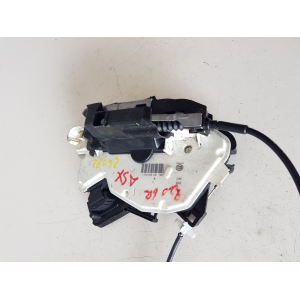 5K1837015J CHIUSURA SERRATURA PORTA ANTERIORE SINISTRA VOLKSWAGEN POLO 6R 2010