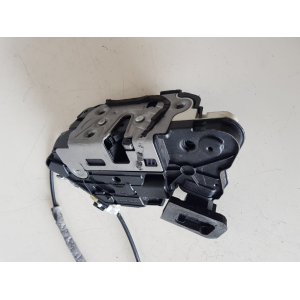 5K1837015J CHIUSURA SERRATURA PORTA ANTERIORE SINISTRA VOLKSWAGEN POLO 6R 2010