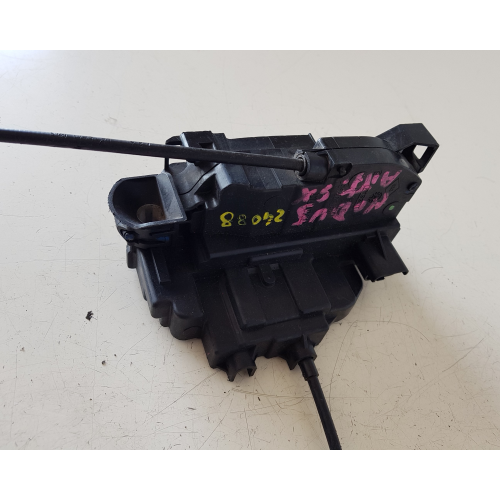 CHIUSURA SERRATURA PORTA ANTERIORE SINISTRA RENAULT MODUS 2008 4PIN 