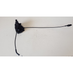 CHIUSURA SERRATURA PORTA ANTERIORE SINISTRA RENAULT MODUS 2008 4PIN 