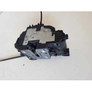 CHIUSURA SERRATURA PORTA ANTERIORE SINISTRA RENAULT MODUS 2008 4PIN 