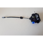 3D1837015AB CHIUSURA SERRATURA PORTA ANTERIORE SINISTRA VOLKSWAGEN GOLF PLUS 2008