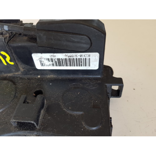 81310-3U000 SERRATURA CHIUSURA PORTA ANTERIORE SINISTRA KIA SPORTAGE 2010