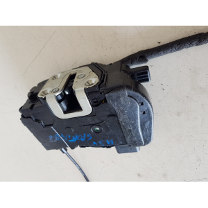 81310-3U000 SERRATURA CHIUSURA PORTA ANTERIORE SINISTRA KIA SPORTAGE 2010