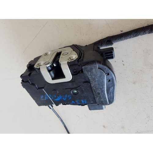 81310-3U000 SERRATURA CHIUSURA PORTA ANTERIORE SINISTRA KIA SPORTAGE 2010