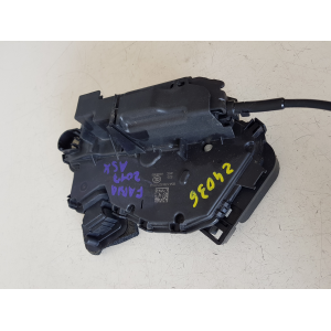 5TB837015A SERRATURA CHIUSURA PORTA ANTERIORE SINISTRA SKODA FABIA 2017
