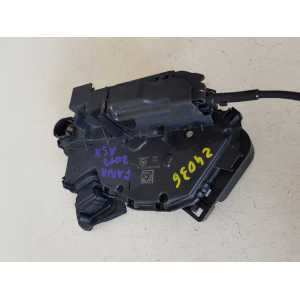 5TB837015A SERRATURA CHIUSURA PORTA ANTERIORE SINISTRA SKODA FABIA 2017
