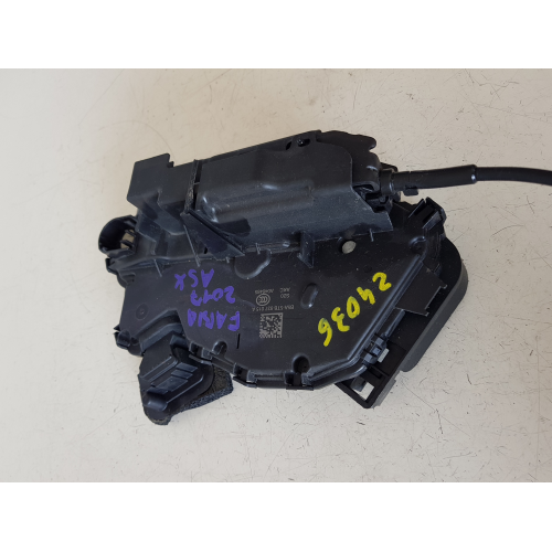5TB837015A SERRATURA CHIUSURA PORTA ANTERIORE SINISTRA SKODA FABIA 2017