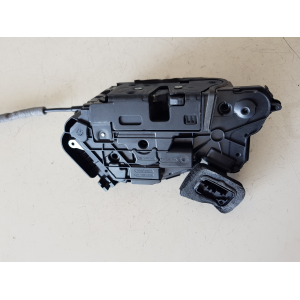 5TB837015A SERRATURA CHIUSURA PORTA ANTERIORE SINISTRA SKODA FABIA 2017
