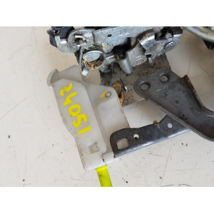 SERRATURA CHIUSURA PORTA ANTERIORE SINISTRA CITROEN C1 2006 5PIN 