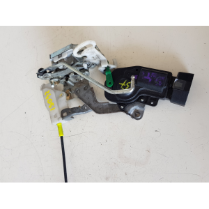 SERRATURA CHIUSURA PORTA ANTERIORE SINISTRA CITROEN C1 2006 5PIN 