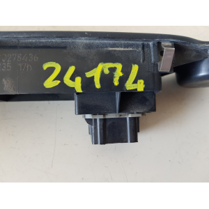 8200278436 PULSANTIERA COMANDO ALZAVETRO ANTERIORE DESTRA RENAULT MODUS 2009