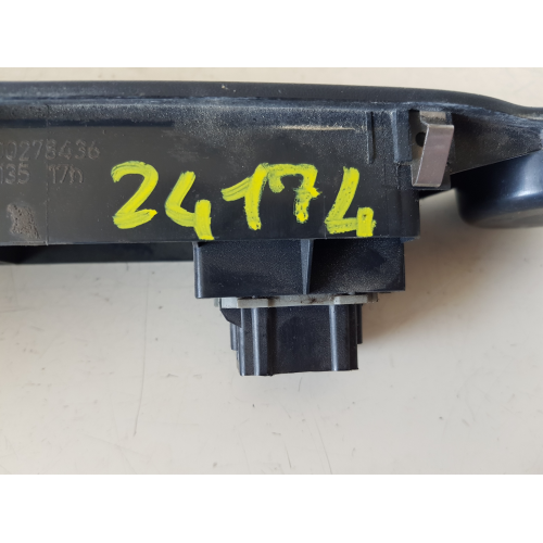 8200278436 PULSANTIERA COMANDO ALZAVETRO ANTERIORE DESTRA RENAULT MODUS 2009