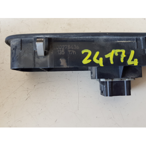 8200278436 PULSANTIERA COMANDO ALZAVETRO ANTERIORE DESTRA RENAULT MODUS 2009
