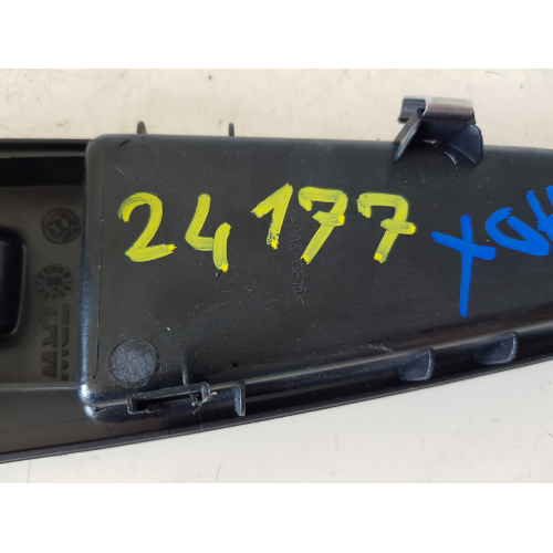 735474939 PULSANTIERA COMANDO ALZAVETRO ANTERIORE DESTRA LANCIA DELTA 2008