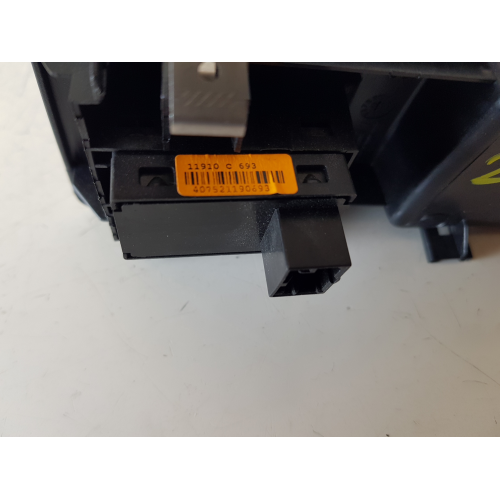 735474939 PULSANTIERA COMANDO ALZAVETRO ANTERIORE DESTRA LANCIA DELTA 2008