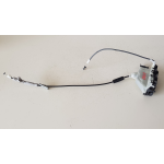 PSA084140 CHIUSURA SERRATURA PORTA ANTERIORE DESTRA CITROEN JUMPY 2017