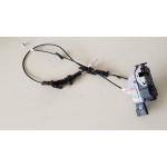 PSA828416 CHIUSURA SERRATURA PORTA LATERALE DESTRA PEUGEOT PARTNER 2010 6 PIN 