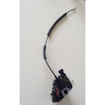 13258274 CHIUSURA SERRATURA PORTA ANTERIORE DESTRA OPEL CORSA D 2008