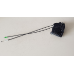 CHIUSURA SERRATURA PORTA ANTERIORE DESTRA TOYOTA YARIS 2014 6 PIN