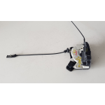 5K1837016D CHIUSURA SERRATURA PORTA ANTERIORE DESTRA VOLKSWAGEN POLO 6R 2012