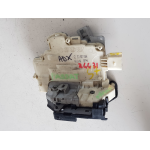 3C1837016A CHIUSURA SERRATURA PORTA ANTERIORE DESTRA VOLKSWAGEN PASSAT 2006
