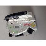 5N1837016C CHIUSURA SERRATURA PORTA ANTERIORE DESTRA SEAT IBIZA 2008