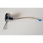 1365225080 CHIUSURA SERRATURA PORTA ANTERIORE DESTRA FIAT QUBO 2012